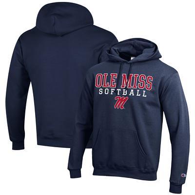 Men's Fanatics Branded Heathered Gray Ole Miss Rebels 2022 NCAA