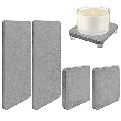 Diatomaceous Earth Sink Tray Soap Sponge Toothbrush Holder Cup Seat With  Stainless Steel Legs With Footrest