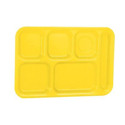 3 Qt Translucent Plastic Food Storage Box - 10 5/8L x 6W x 4 1/8D