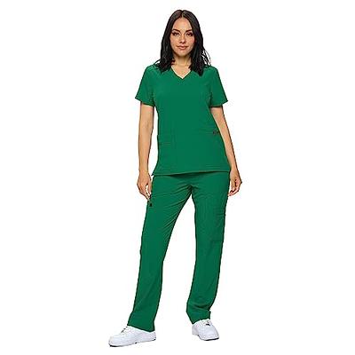  MONARCH UNIFORMS Stretchy Scrubs Womens Jogger