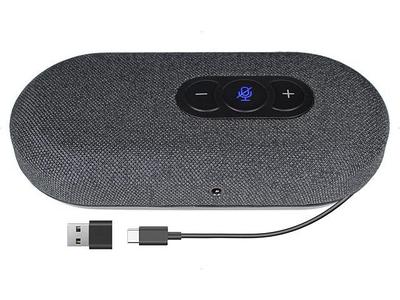 AIRHUG Bluetooth Speakerphone,Conference Speaker with Microphone