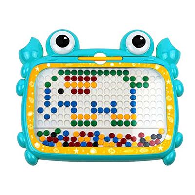  Magnetic Drawing Board for Kids, Educational Preschool