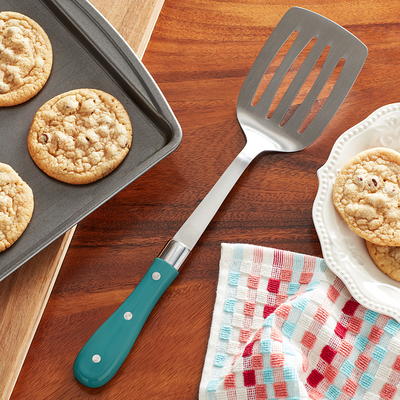 Mainstays Jumbo Stainless Steel and Nylon Baking Cookie Spatula 