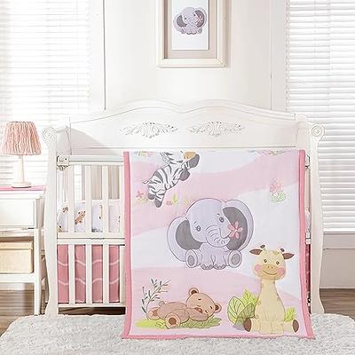 Bedroom set for baby clearance girl