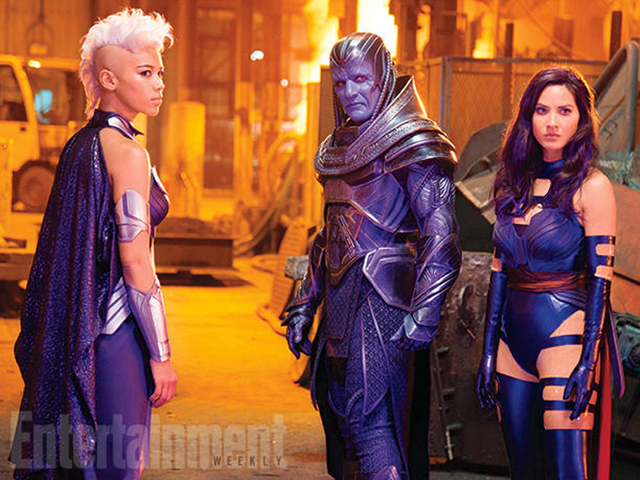 ‘X-Men’ fans flip out over Apocalypse’s look, learned nothing from Quicksilver debacle