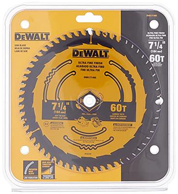 Black+Decker DW9054 20 Cordless Portable Circular Saw Blade, 5-3/8