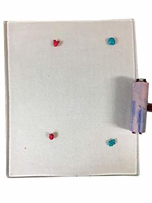 Gelli Arts Gel Printing Plate - 12 X 14 Gel Plate, Reusable Gel