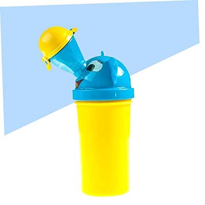 Pee Bottle For Kids Travel Urinal Portable Potty Pee Cup For - Temu