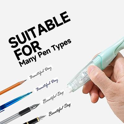 1pc Pen Shaped Mini Correction Tape, Simple Portable Whiteout Correction  Tape For School Student, Office