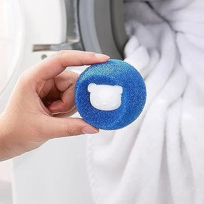 Pet Hair Remover for Laundry - Non-Toxic Reusable Dryer Balls