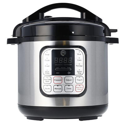 Crock-Pot 4.5-Quart Lift & Serve Hinged Lid Slow Cooker, One-Touch Control,  Black - Walmart.com