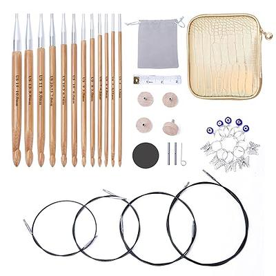  30 PCS Upholstery Repair Kit, Leather Sewing Repair