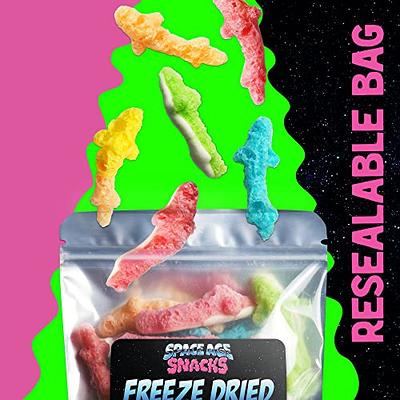 Freeze-Dried Candy Process, Space-Age Candy