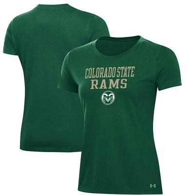 Men's Under Armour White Colorado State Rams Pride Long Sleeve T-Shirt