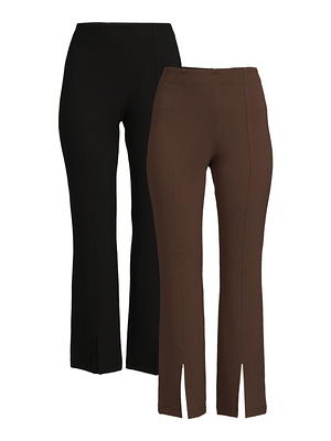 Avia Women's Flare Pants, Sizes XS-XXXL 
