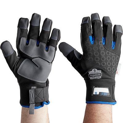 Reinforced Thermal Utility Gloves