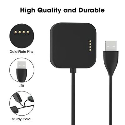  NewJourney Compatible with Gabb Watch Charger with 3.28 FT  Cable (Black) : Cell Phones & Accessories