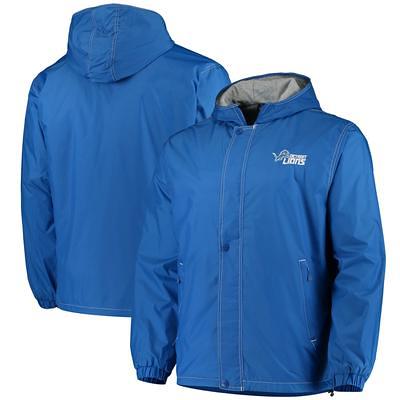 Tennessee Titans Antigua Fortune Quarter-Zip Pullover Jacket - Oatmeal