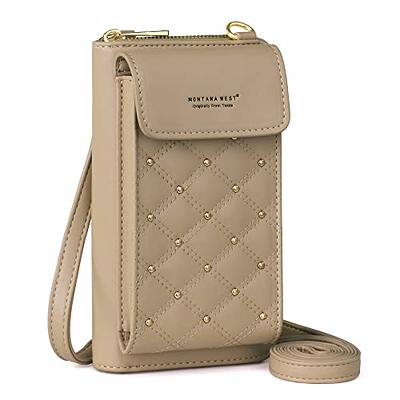 Valextra Leather Cross-Body Phone Pouch | Harrods AE