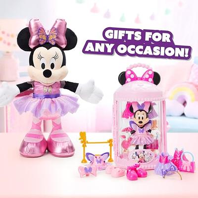 Disney Junior Minnie Mouse Bowfabulous Bag Set