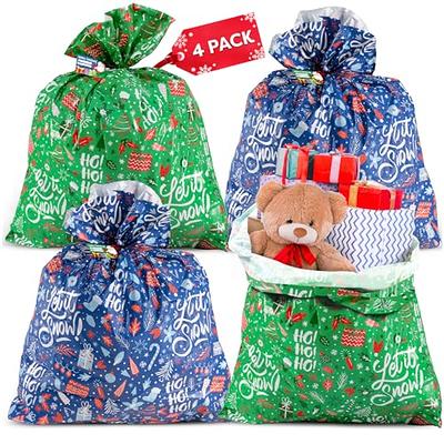 Christmas Sacks, Large Christmas Gift Sacks