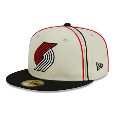 Men's New Era Red Portland Trail Blazers Team Low Profile 59FIFTY Fitted  Hat - Yahoo Shopping