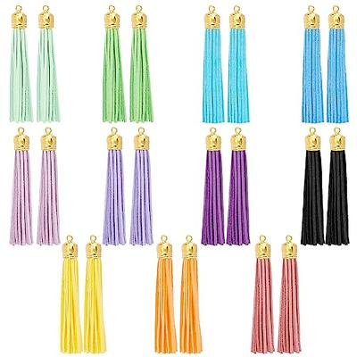 10 Pieces Blue Tassels, Tiny Catton Tassels, 2cm Cotton Thread Tassels, Mini  Tassels, Tassels Charm For Jewelry Making, Diy Tassels Earrings - Yahoo  Shopping