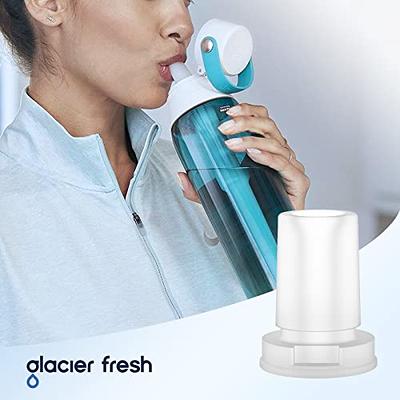 Stainless Steel Insulated Clean Water Bottle - Glacier