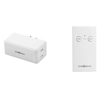 Ge Myselectsmart Wireless Remote Control Light Switch 1 Outlet