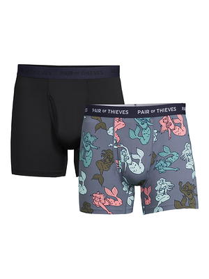 SuperFit Boxer Brief 3 Pack - Small – Pair of Thieves