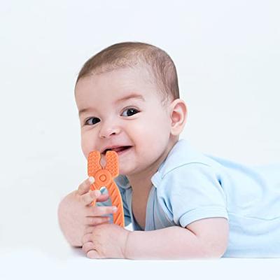 Sperric Teethers For Babies 0-6 Months - Newborn Infant Baby Chew