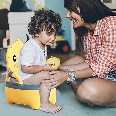 ONEDONE Portable Potty for Toddler Travel Outdoor Toilet Travel