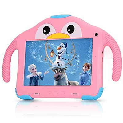 Kids Tablet 7inch Android Toddler Tablet 32GB Tablet APP Preinstalled &  Parent Control Learning Education Tablet WiFi Camera Kid-Proof Case with