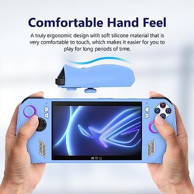 Silicone Case Compatible For Asus Rog Ally Gaming Handheld, Rog