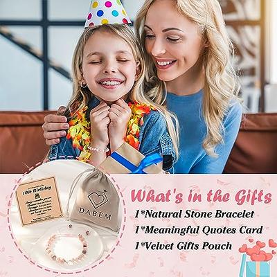 Dabem 10 Year Old Girl Birthday Gifts, Birthday Gifts for 10 Year Old  Girls, Girls Birthday Gifts Age 8-10, Jewelry for Teen Girl, Gifts for 10  Year Old Girl Gifts - Yahoo Shopping