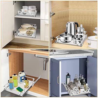  Pull-Out Home Organizers - Pull-Out Home Organizers / Home  Cabinet Organizers: Home & Kitchen