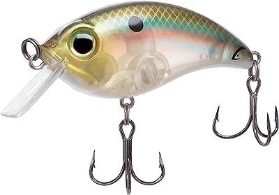  Charlie's Worms Fishing Lures Jig Heads with Double
