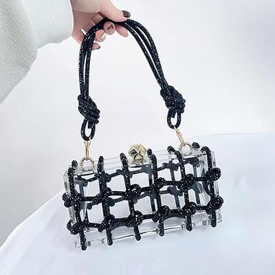 BBTT.ful Women's Rhinestone Crossbody Bag