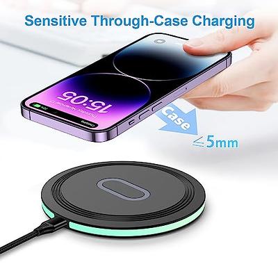 15W MagSafe Charger Wireless Charging Pad For Google Pixel 8 Pro 7A 7 6 5 4  XL