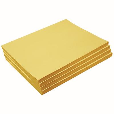 Colorations® Light Brown 12 x 18 Heavyweight Construction Paper