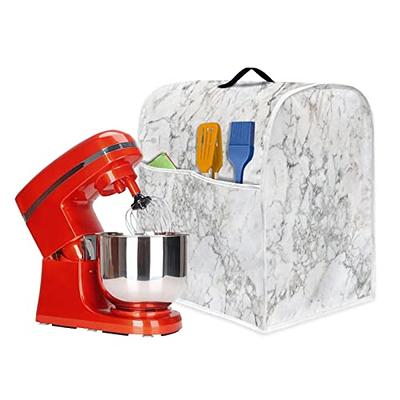 Kitchen Aid Mixer Cover Compatible with 6-8 Quarts Kitchen Aid/Hamilton  Stand Mixer,Kitchen Aid Mixer Covers For Stand Mixer With Floral Print  Mixer