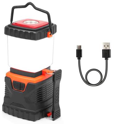 Life+Gear 41-3992 2,200-Lumen USB Rechargeable Lantern and Powerbank