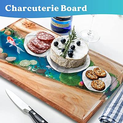 Large Charcuterie Board Resin Mold Tray Mold Resin Table Mold Epoxy Table  Mold for River Table, Charcuterie Board, Cutting Board, DIY Art Home