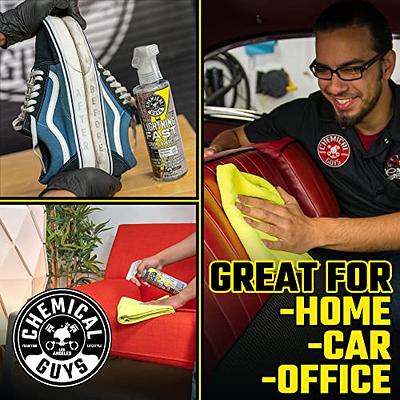  CAR GUYS Super Cleaner, Effective Car Interior Cleaner, Leather Car Seat Cleaner, Stain Remover for Carpet, Upholstery, Fabric,  and Much More!