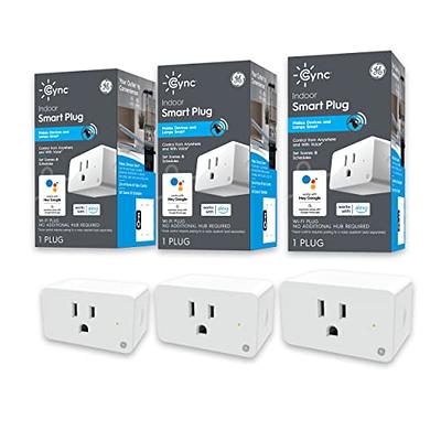 TP Link Kasa Smart KP200 Kasa Smart Plug In Wall Smart Home Wi Fi Outlet  Works with Alexa Google Home IFTTT No Hub Required Remote Control ETL  Certified White - Office Depot