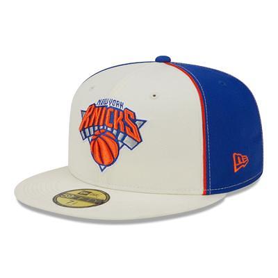 Men's New Era Royal New York Giants Side Split 59FIFTY Fitted Hat