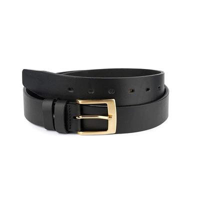 Windsor 30mm Genuine Lizard Belt (Two Interchangeable Buckle Set