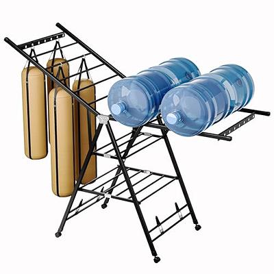  Savior Equipment Fishing Rod Rack Holder Organizer