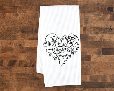 FORTIVO Funny Kitchen Towels - Housewarming Gifts Indonesia