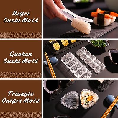 10pcs/set, Sushi Maker Set, Sushi Making Kit, Plastic Sushi Maker Tool,  Sushi Roller Kit, Rice Mold, Rice Ball Mold, DIY Mold, Spreader, Kitchen  Tool